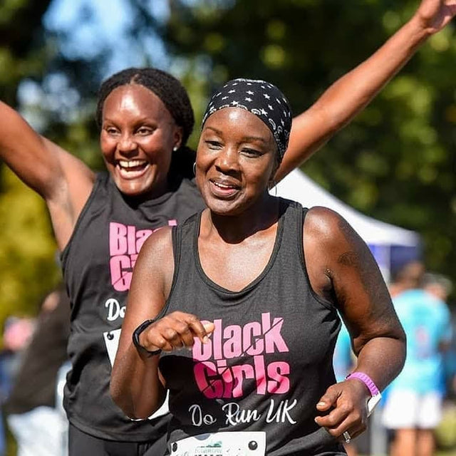 Tasha Thompson | Black Girls Do Run UK