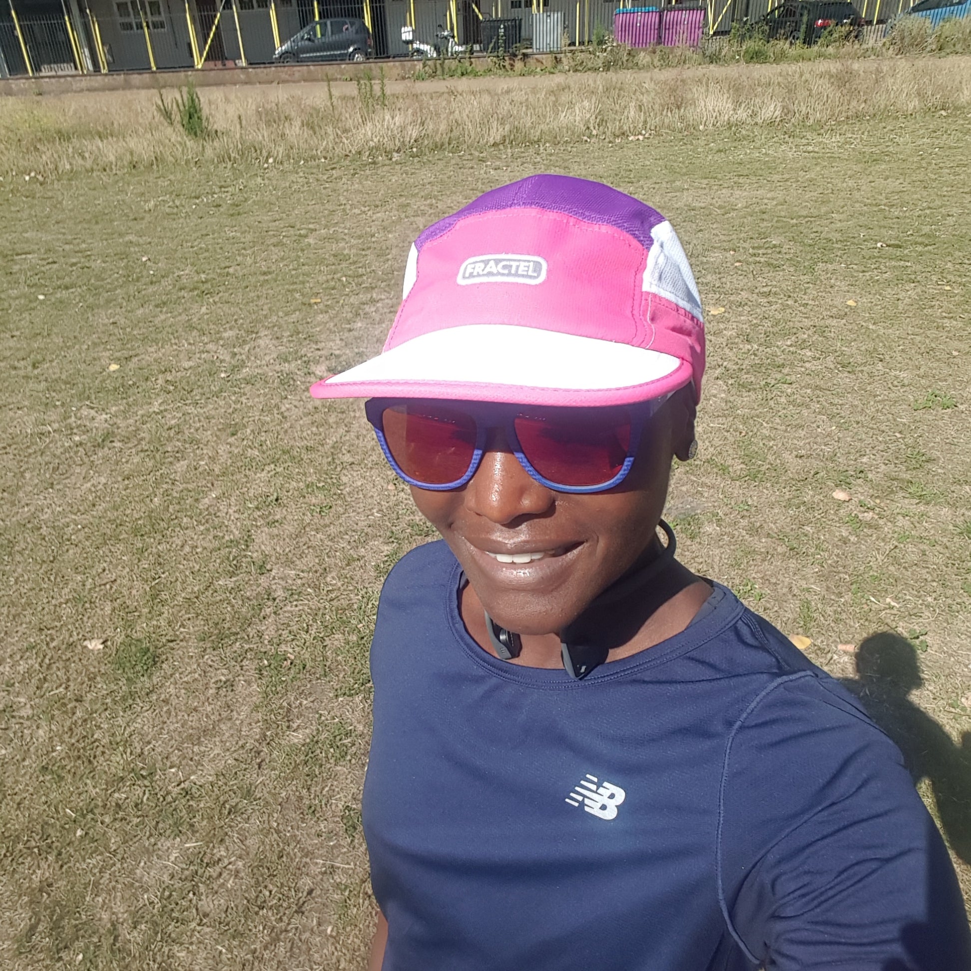 #whywerun - Trina Dawkins