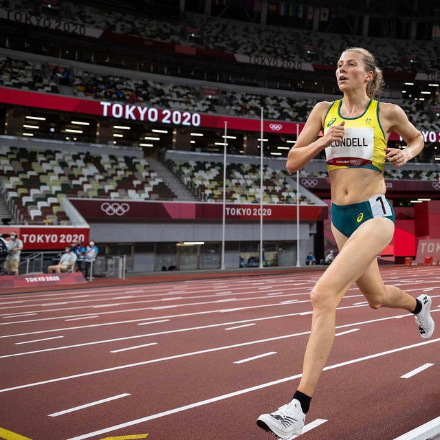 Jenny Blundell | Aus Olympian | 5 top tips to do before your race