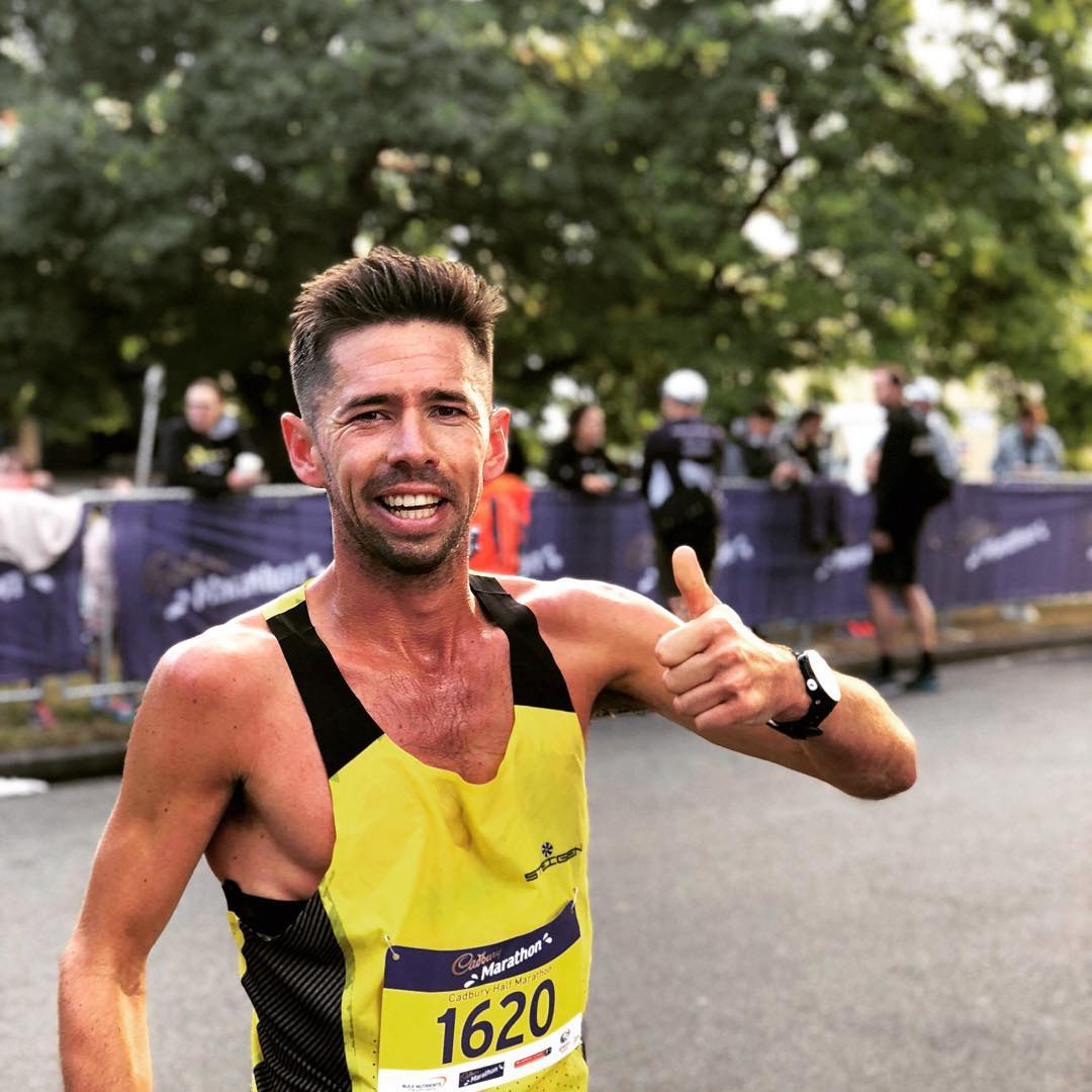Why We Run: Brady Threlfall