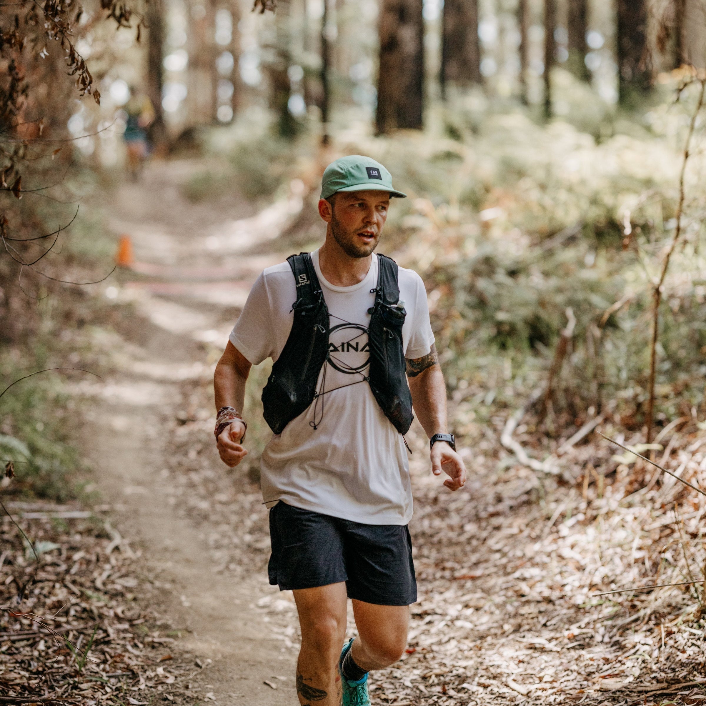 Toby's Journey to the Cocodona 250