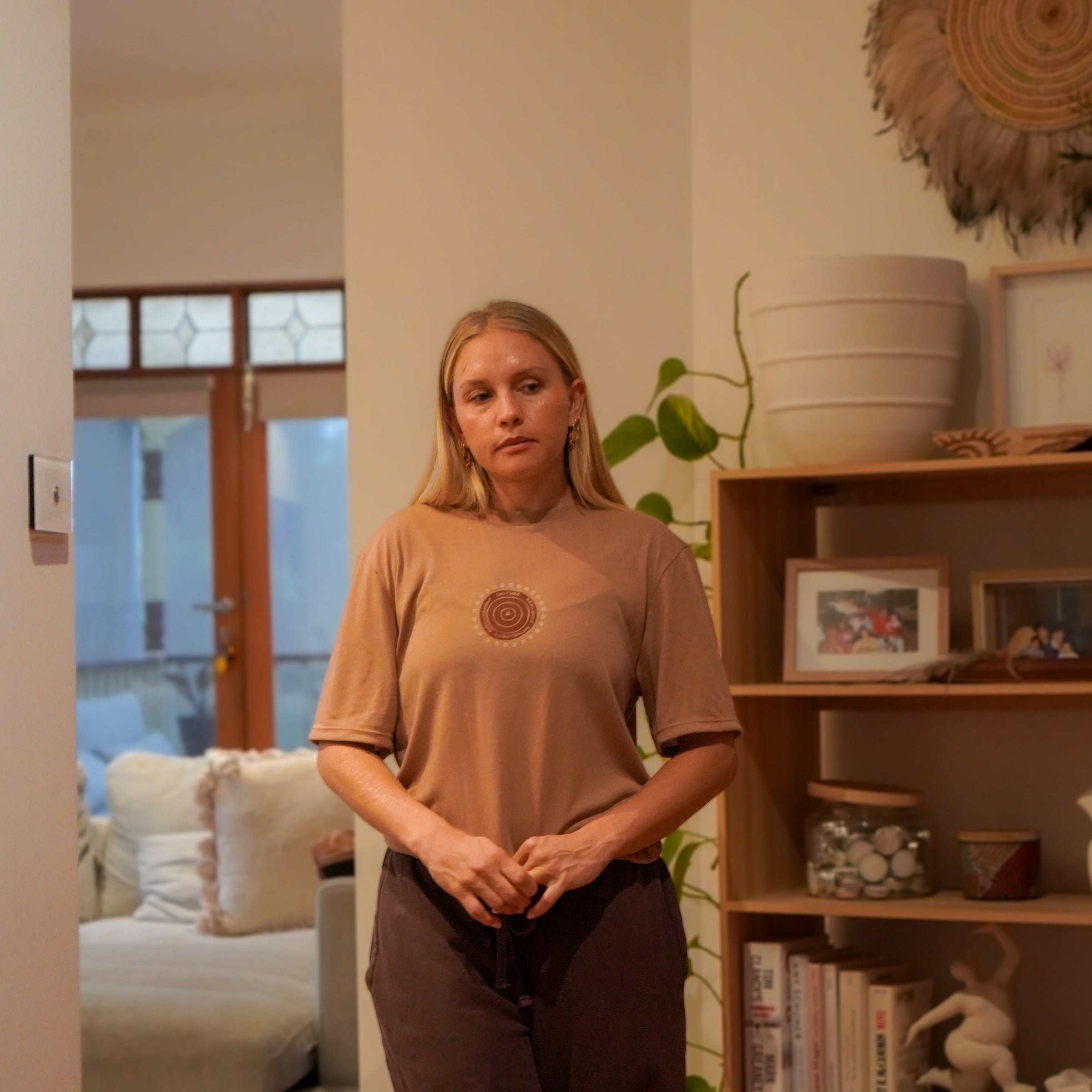 Courtney Ugle and the Launch of Waangkiny