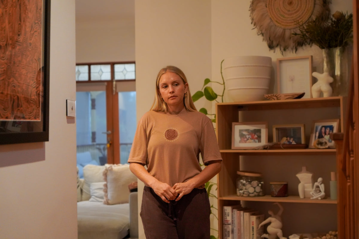 Courtney Ugle and the Launch of Waangkiny