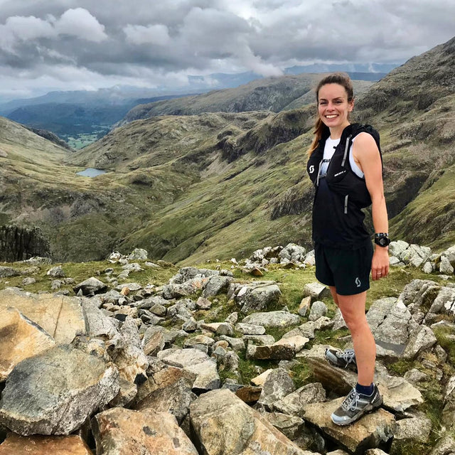 Ruth Rekeeley | What is Fell Running?