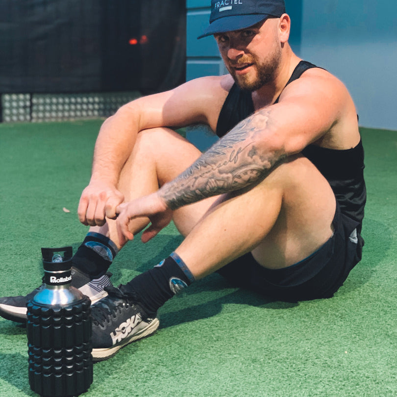 #whywerun - Corey Phillpott