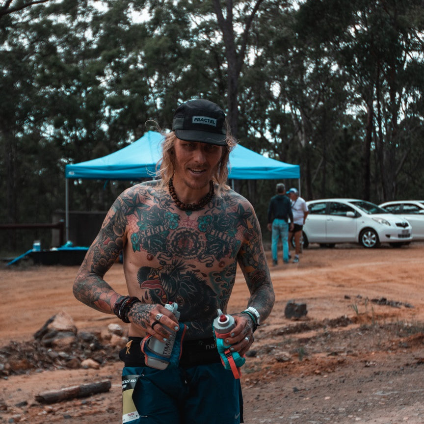 "A lifetime in a day" - Mat Grills