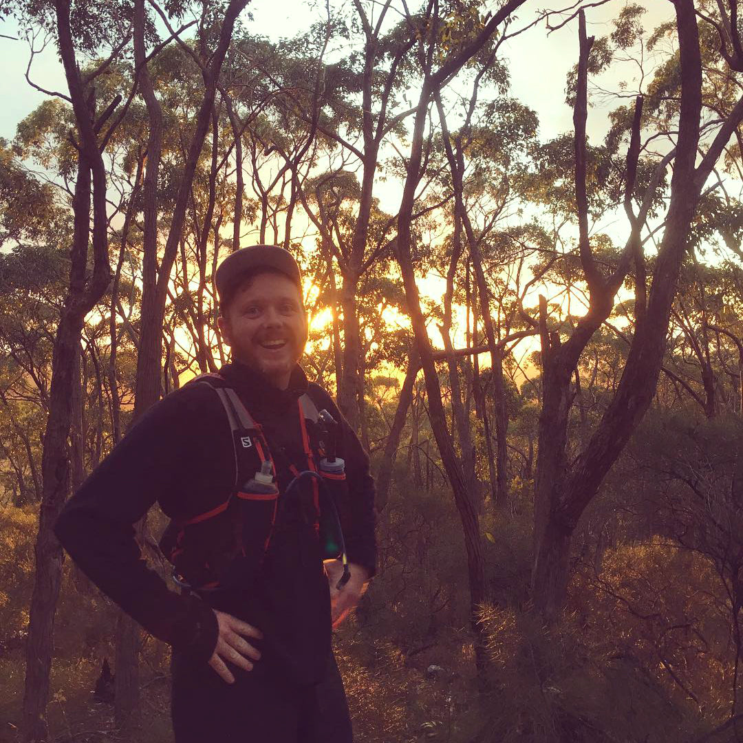 #whywerun - Matty Curnow