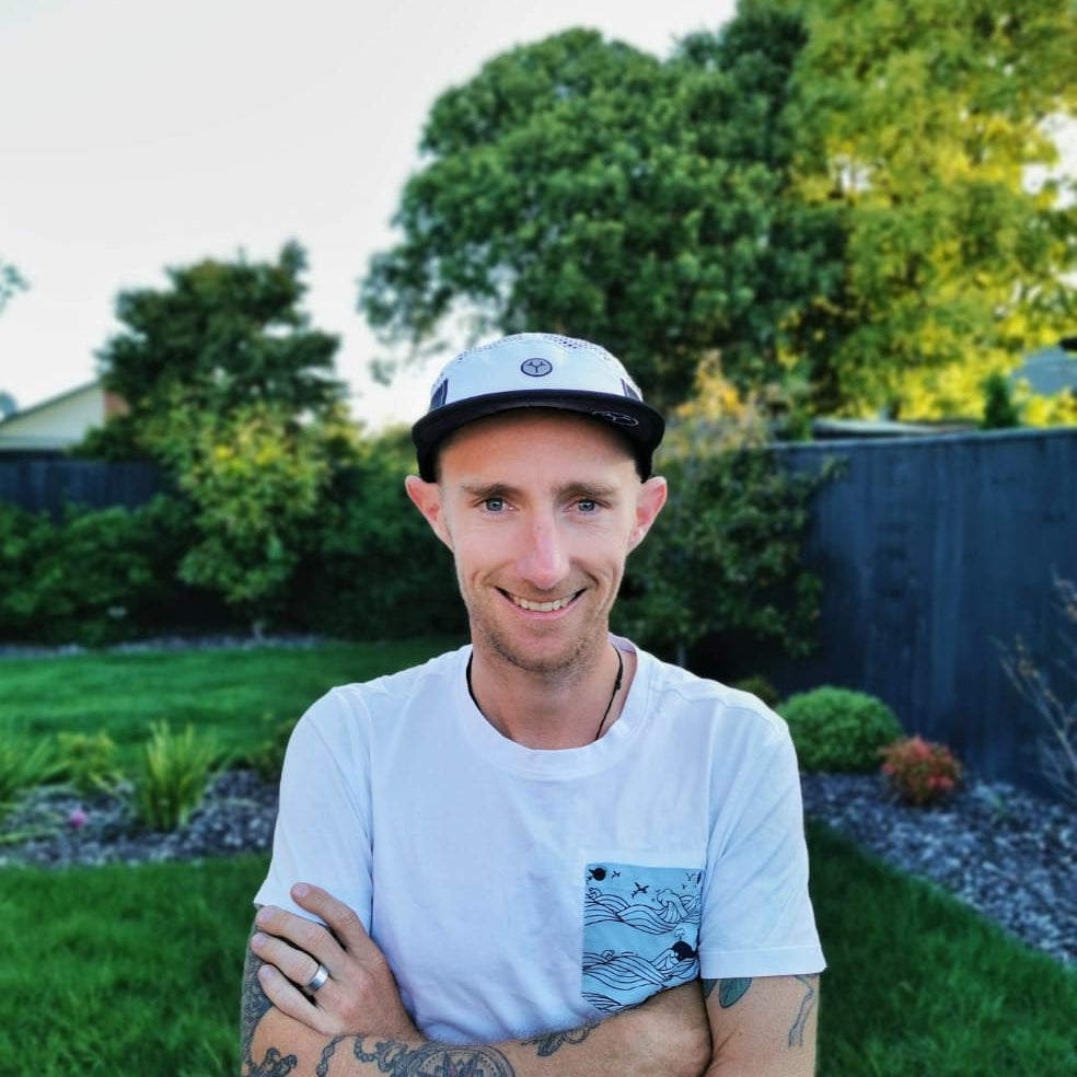 Welcome Scotty Hawker to the Team