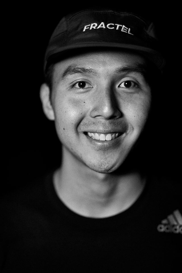 Bryan Lim | Glasshouse Run Club