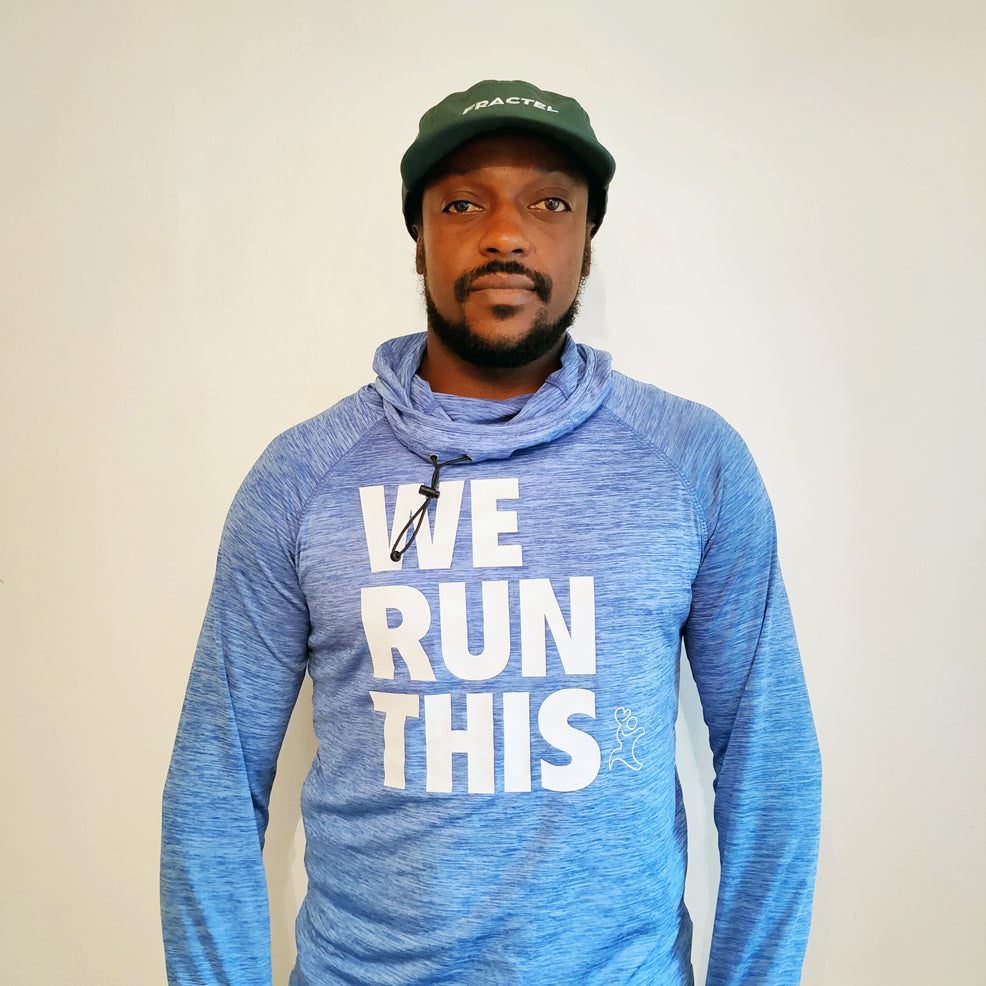 #whywerun - Roberto Owor