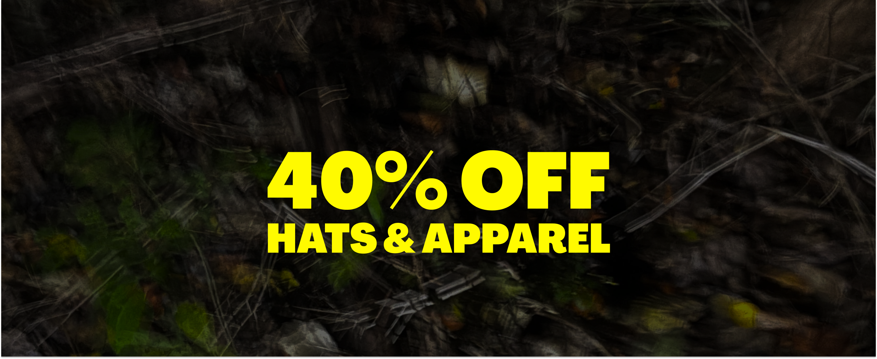 Shop 40% Off