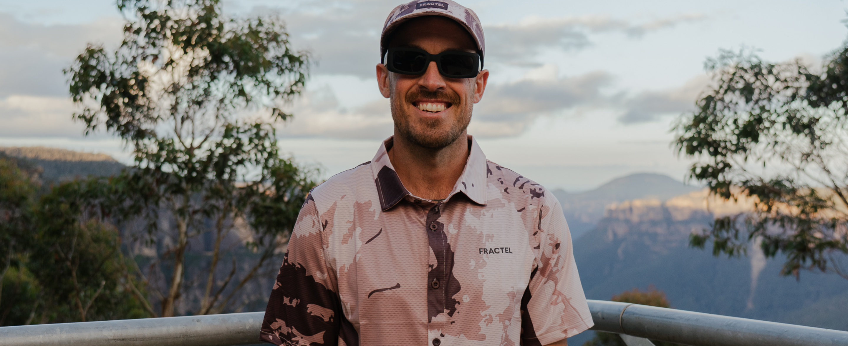 Collared Adventure Shirt