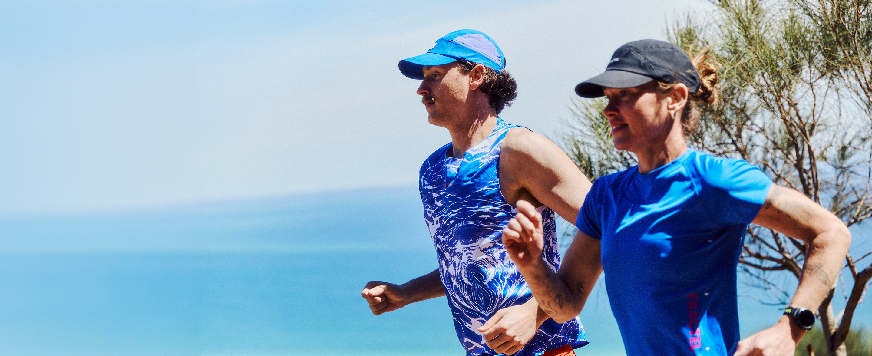 womens running singlets