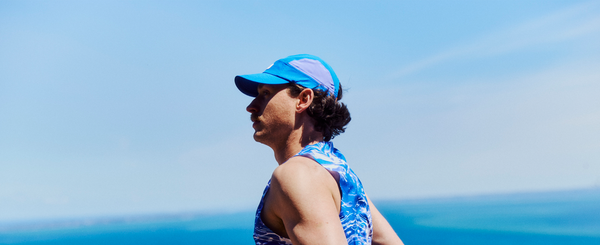 Fractel race day running cap collection cover