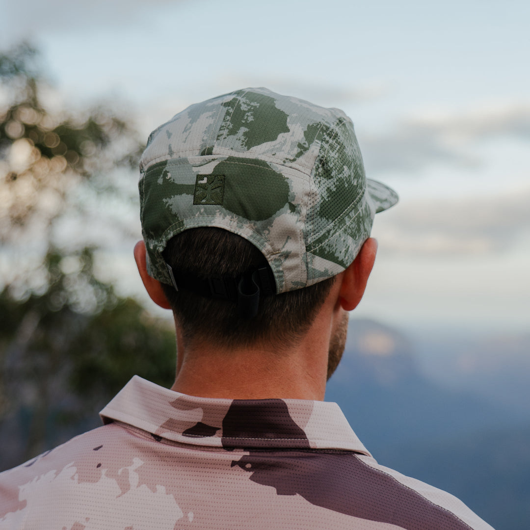 Gorra M-GOVETTS LEAP