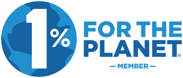 1% for the Planet Member logo
