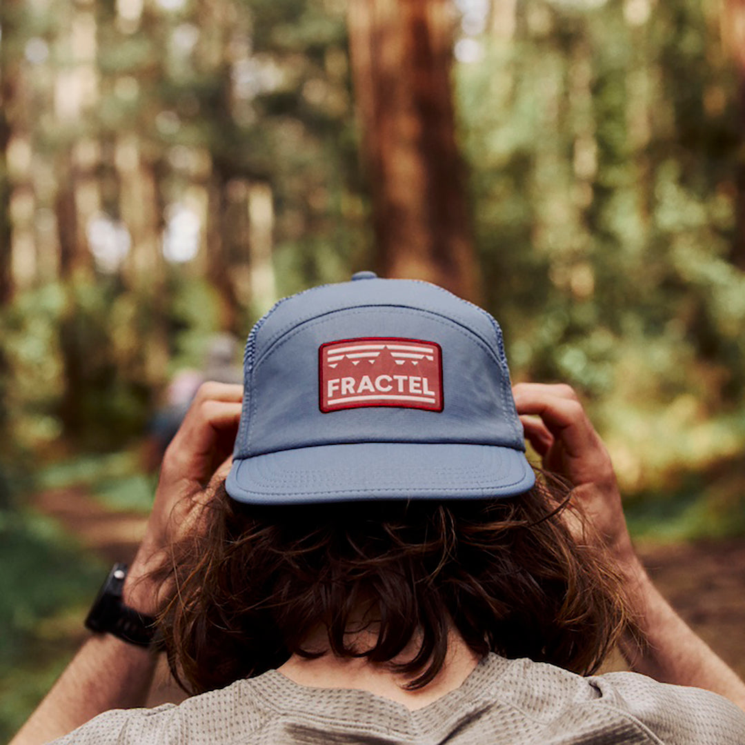 Gorra Trucker T-STEELBERRY