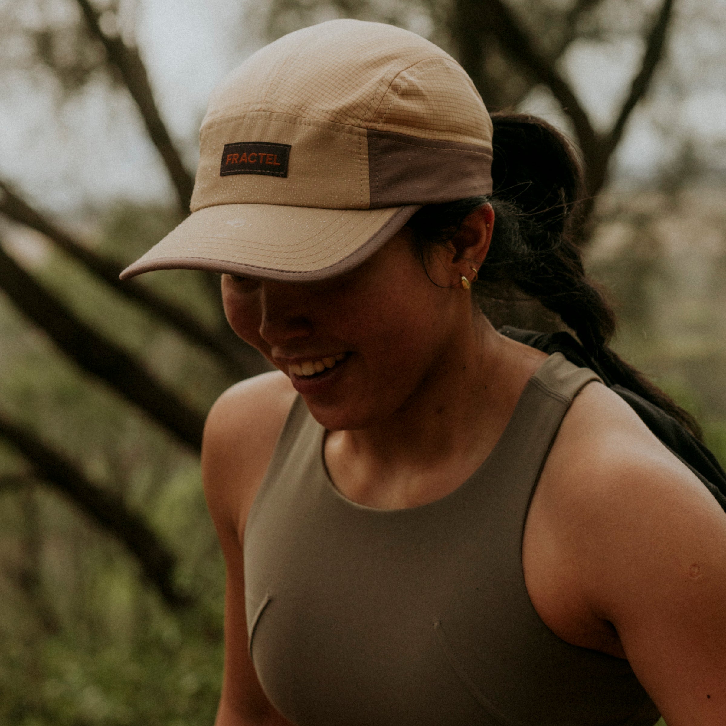 R-GREEN BEE Gorra