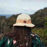 B-Series Running Bucket Hat on Model