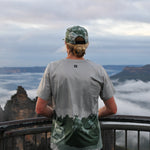 Camiseta de running para hombre S-GOVETTS LEAP