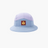 Fractel B-EXOPLANET Bucket Hat, front view