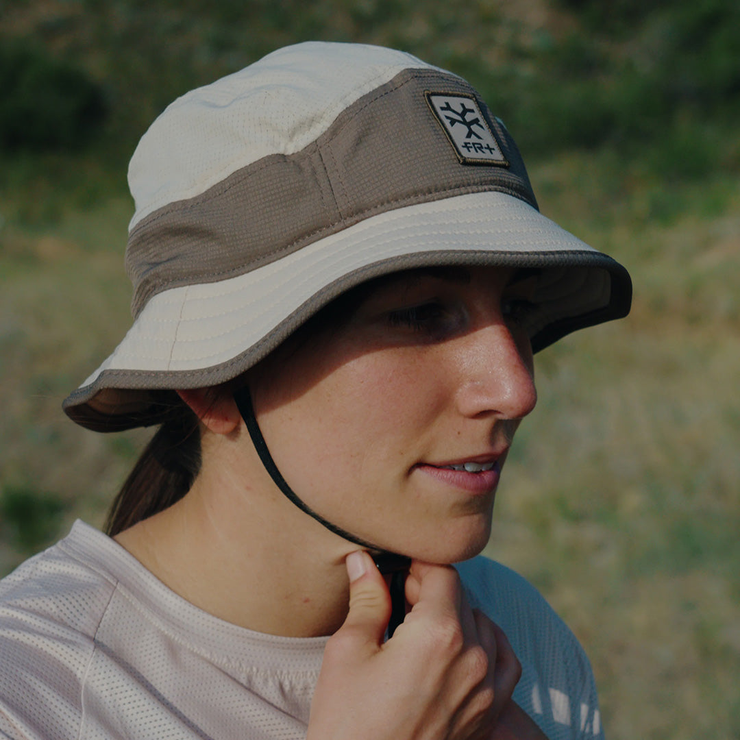 Gorro Running Bucket B-LYONS