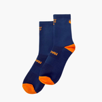 NAVY - DAY FOR IT Performance Crew Socks