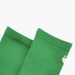 V-GREEN BEE Performance Crew Socks