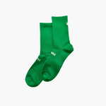 V-GREEN BEE Performance Crew Socks