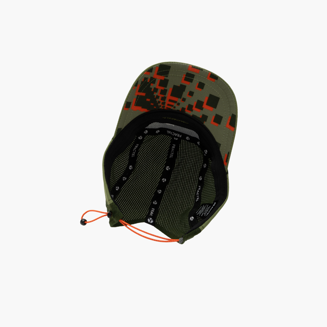 E-HINTER Running Cap