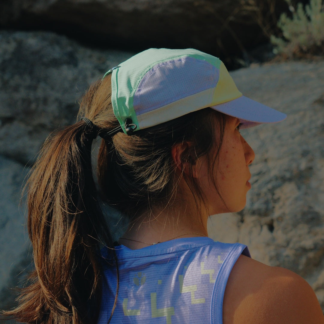 E-LIMINAL Running Cap
