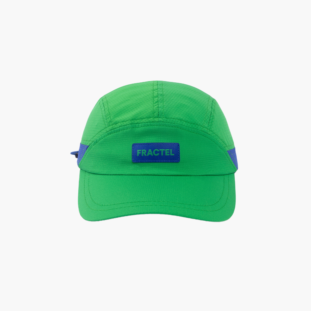 E-GREEN BEE Running Cap