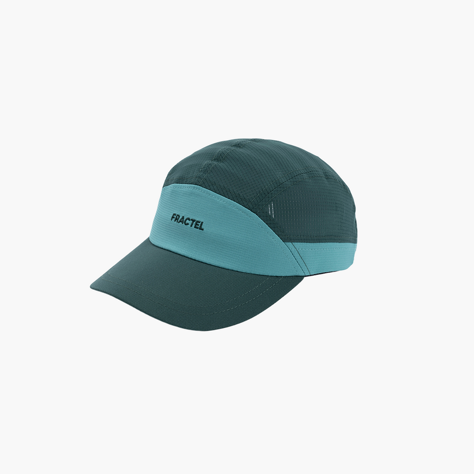 E-OCEAN Cap, side angle view