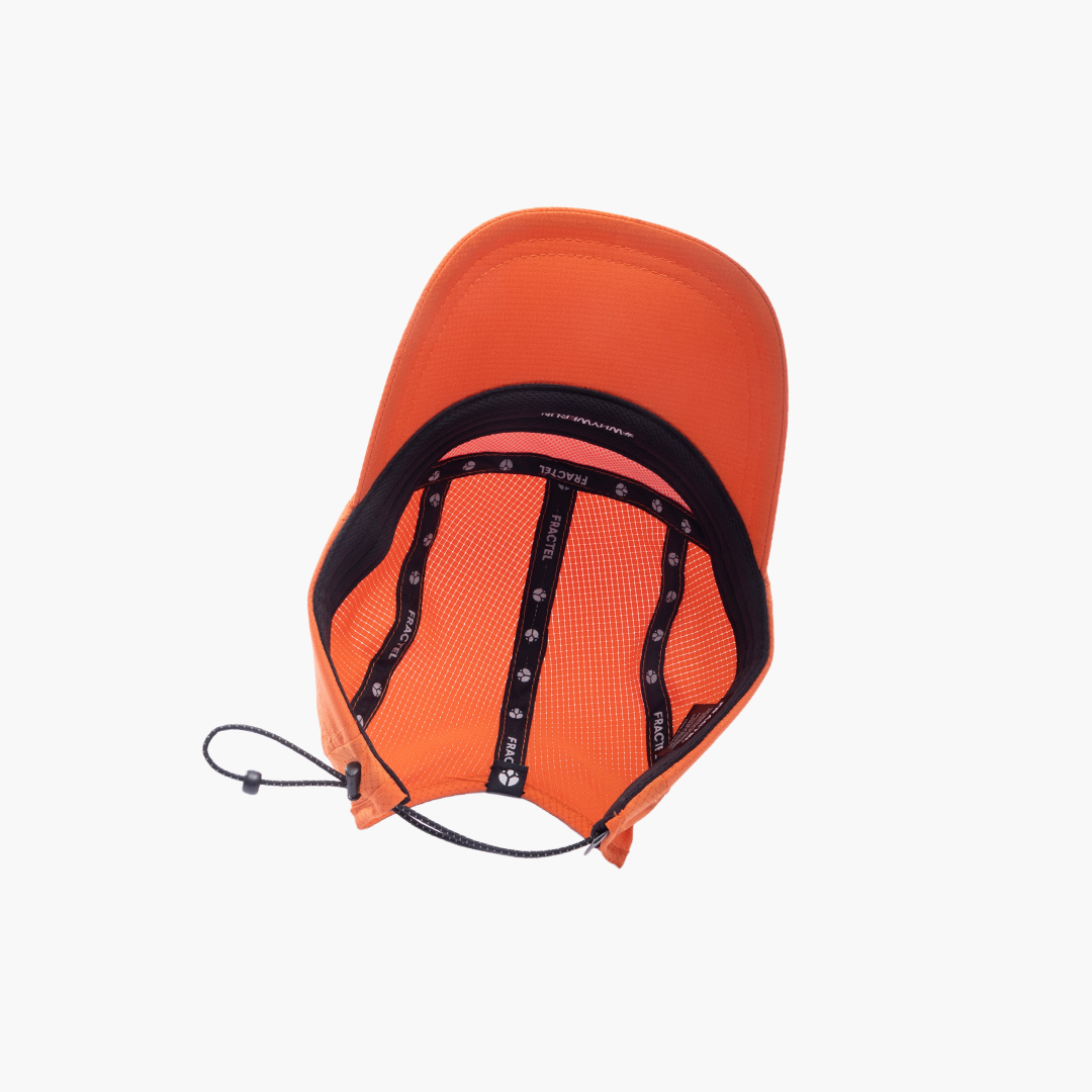 Gorra de running E-RAYS