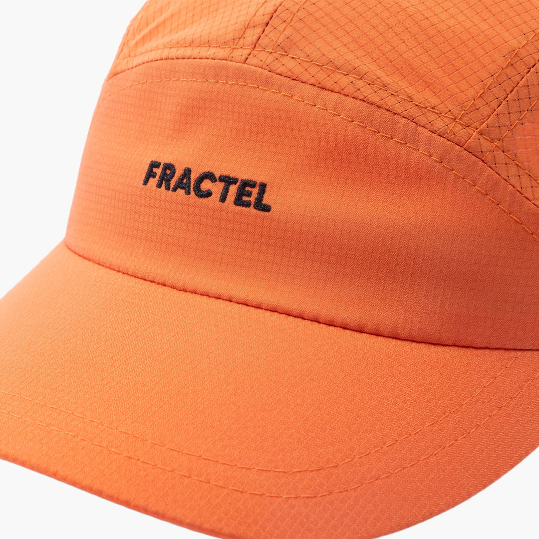 Gorra de running E-RAYS