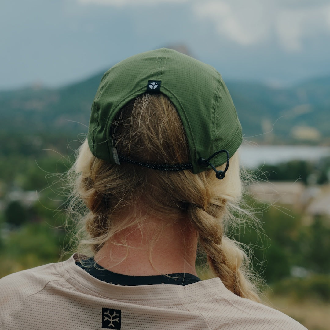 Gorra de Running E-SHRUB