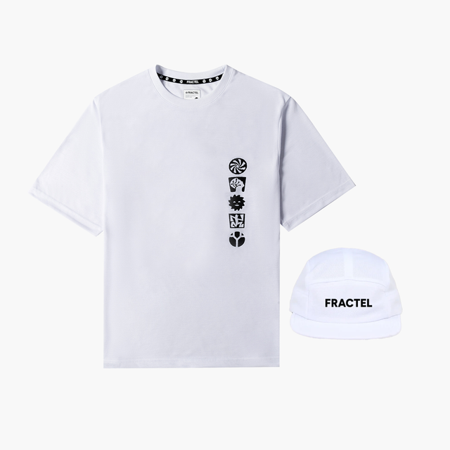 Flow State Bundle - White