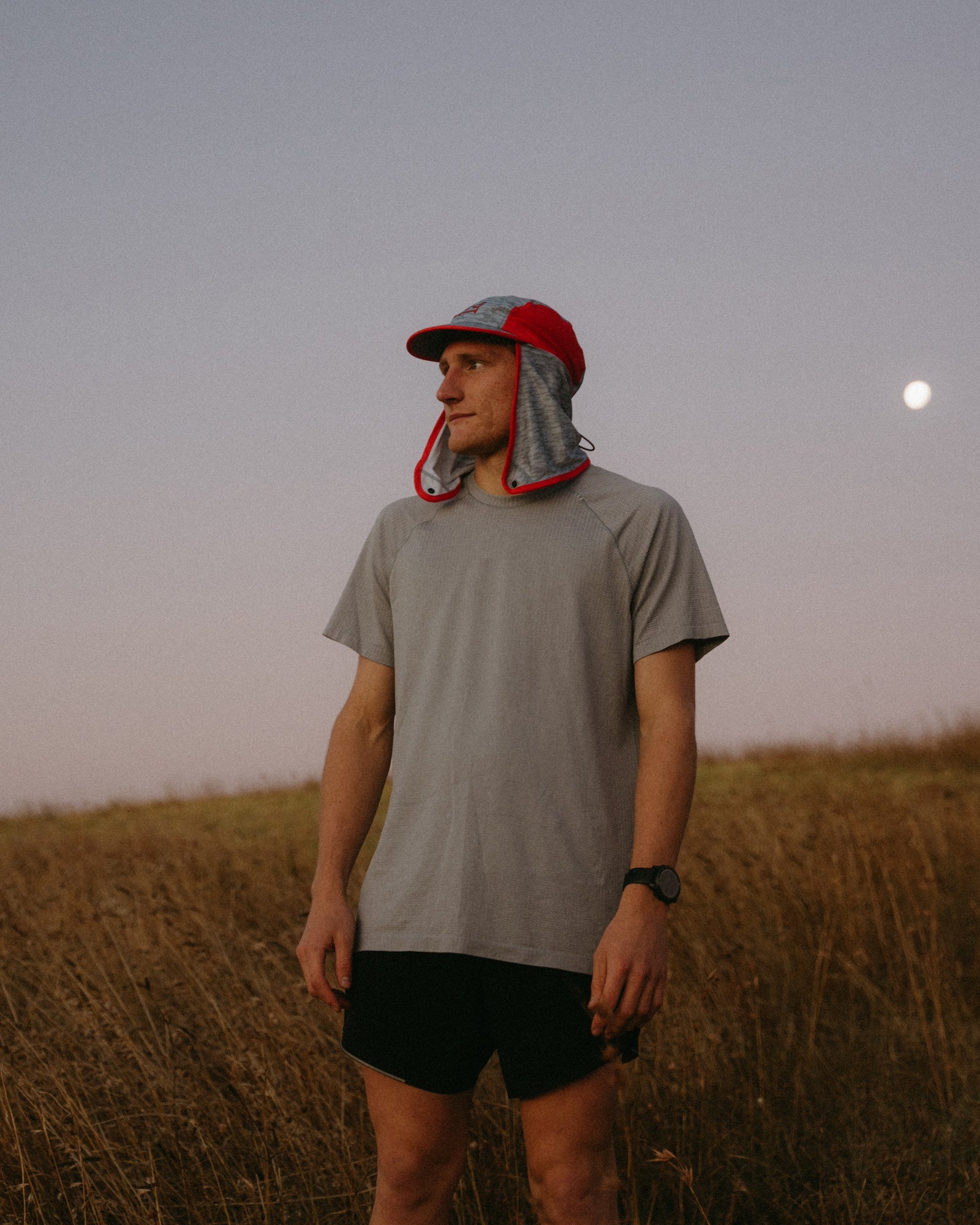 L-SCORCH Legionnaire Cap