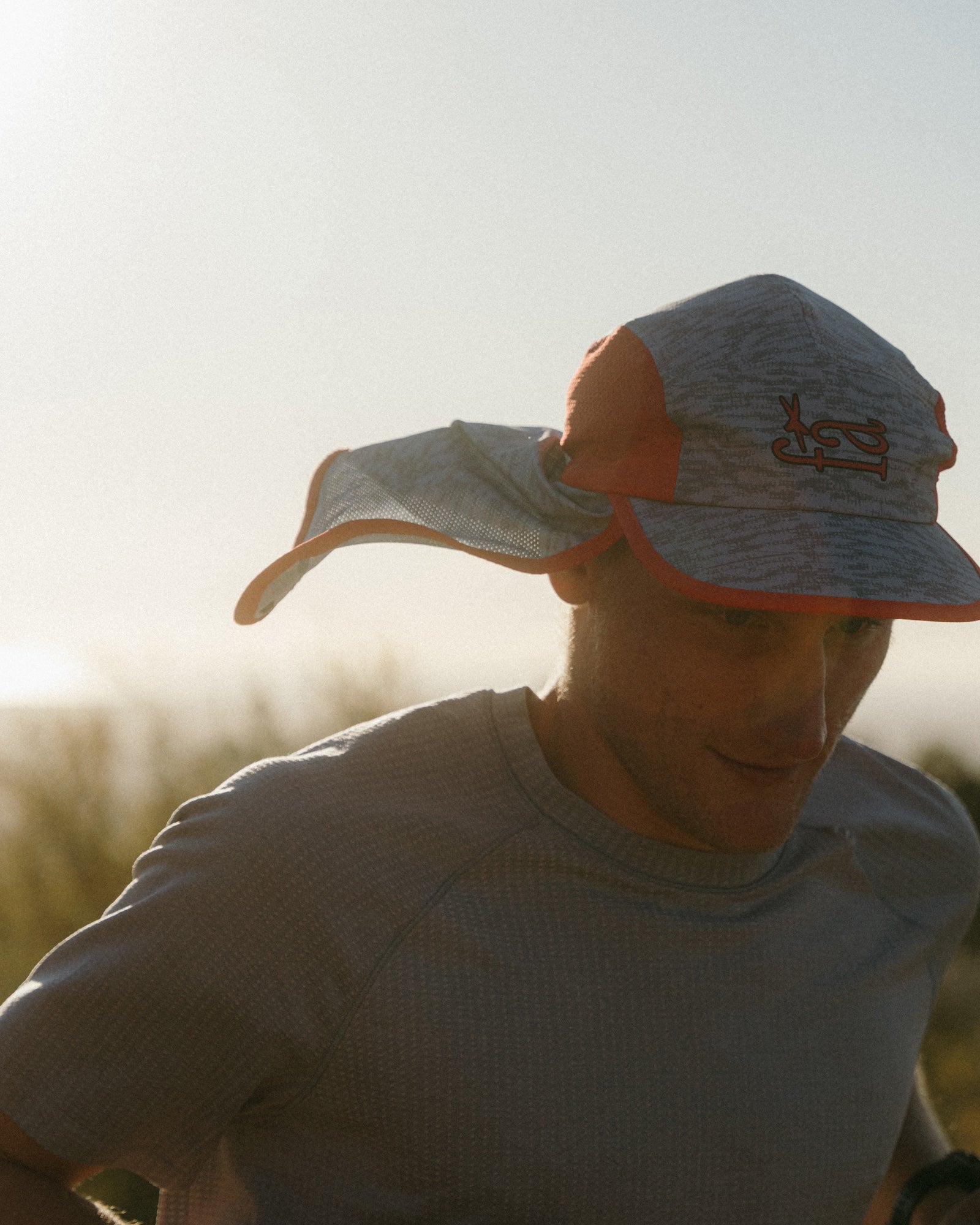 L-SCORCH Legionnaire Cap