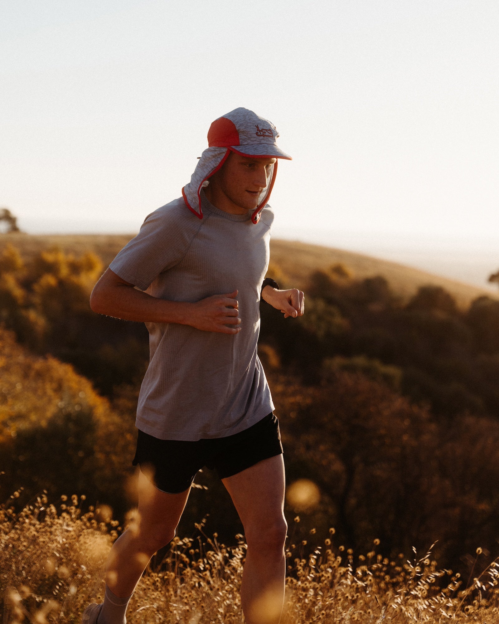 L-SCORCH Legionnaire Cap