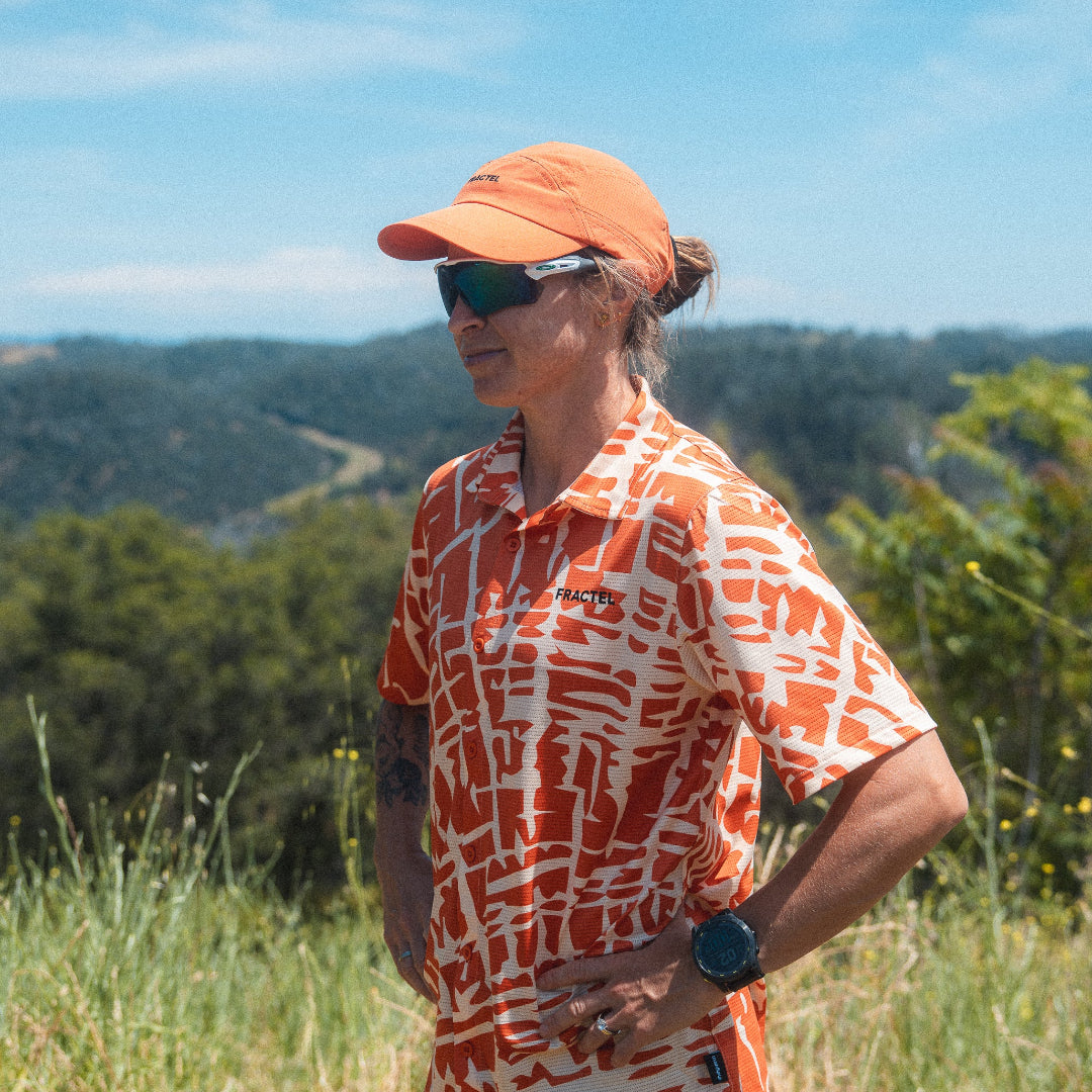 Camisa de cuello S-SAPWOOD Running
