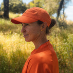Gorra de running E-RAYS
