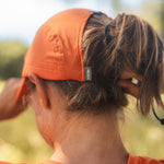 Gorra de running E-RAYS
