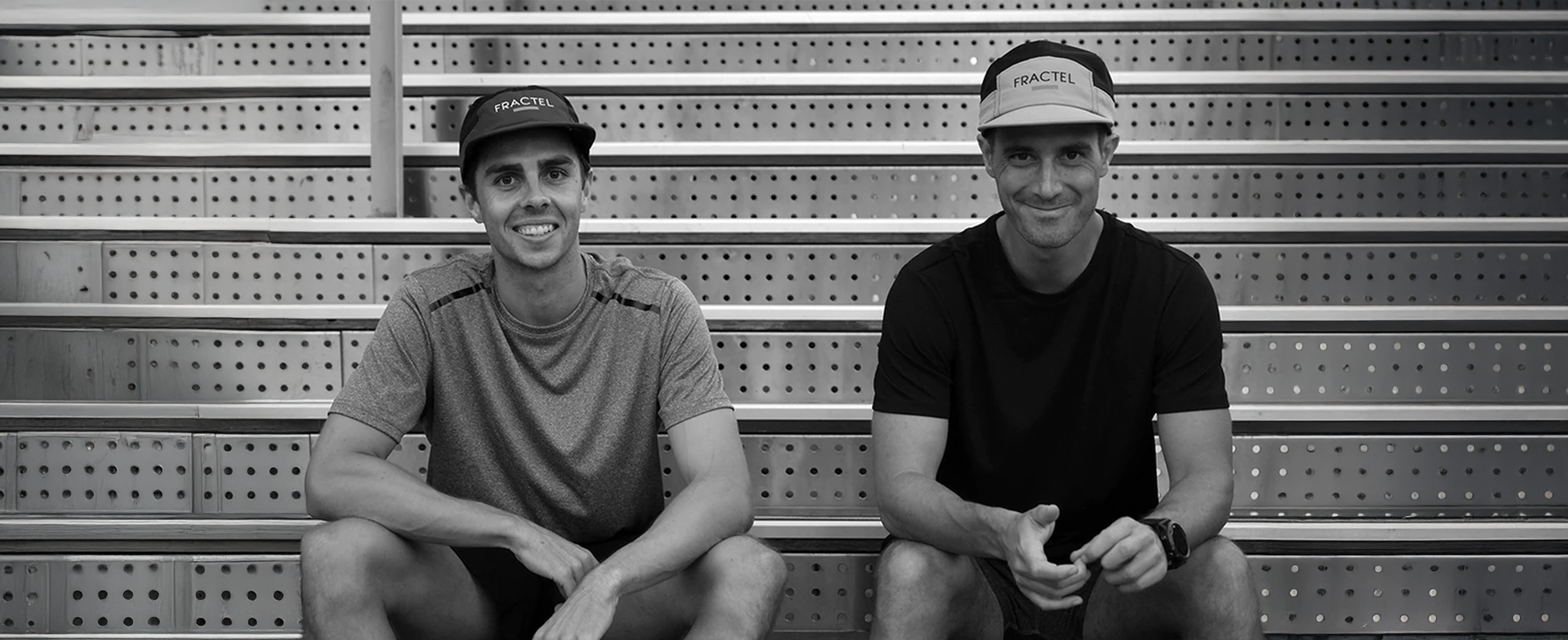 Photo of Fractel's founders