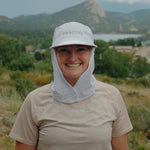 Gorra de running L-LUMEN Legionnaire