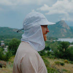 Gorra de running L-LUMEN Legionnaire