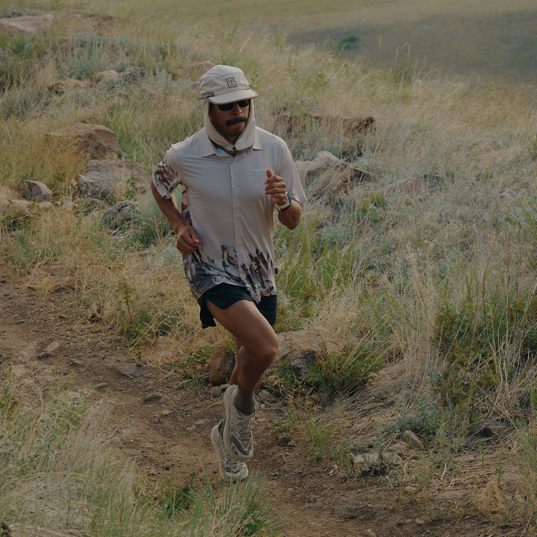 L-MEEKER Legionnaire Running Hat
