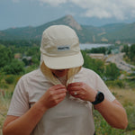 Gorra de running L-SAHARA Legionnaire