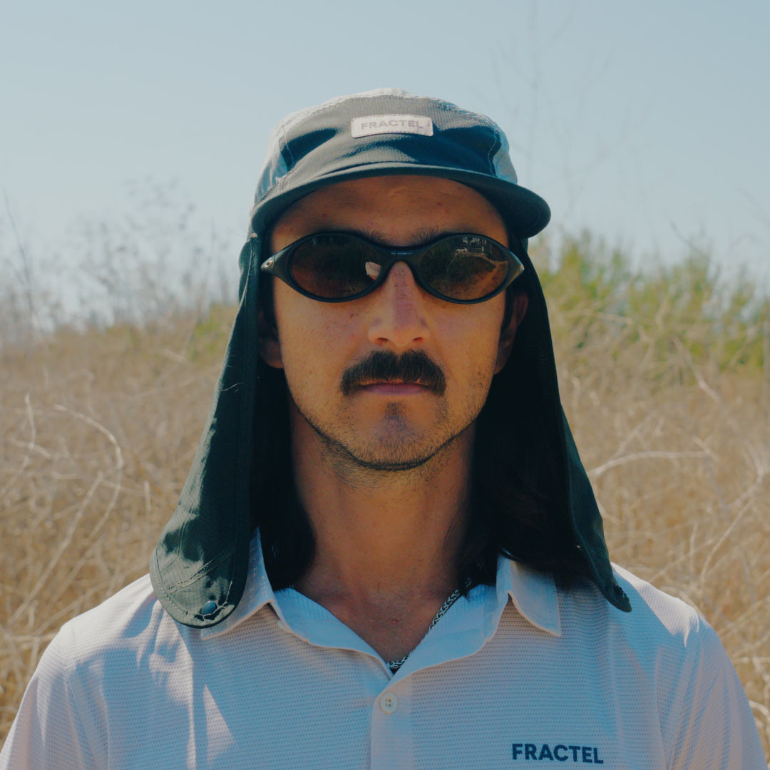 L-TETHER Legionnaire Running Hat