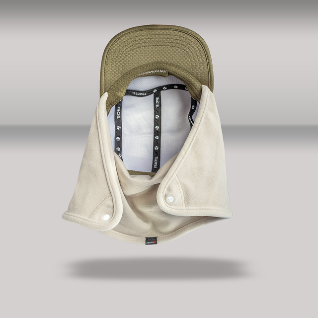 L-SERIES "DESERT HAZE" Edition Winter Legionnaire Cap